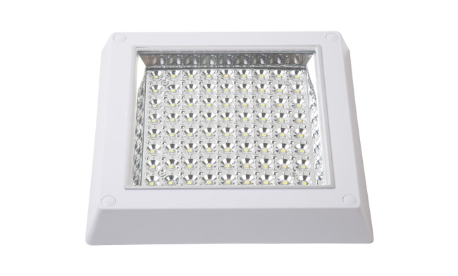 LED 8W 明裝方形廚衛燈 3000K/6400K